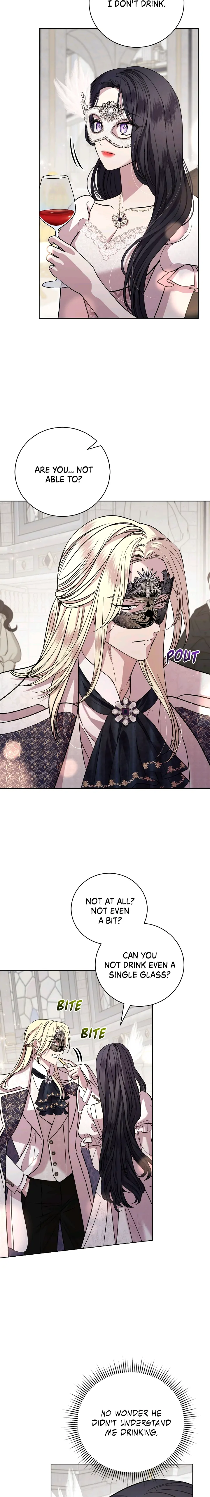 To My Husband’s Mistress Chapter 26 - page 17