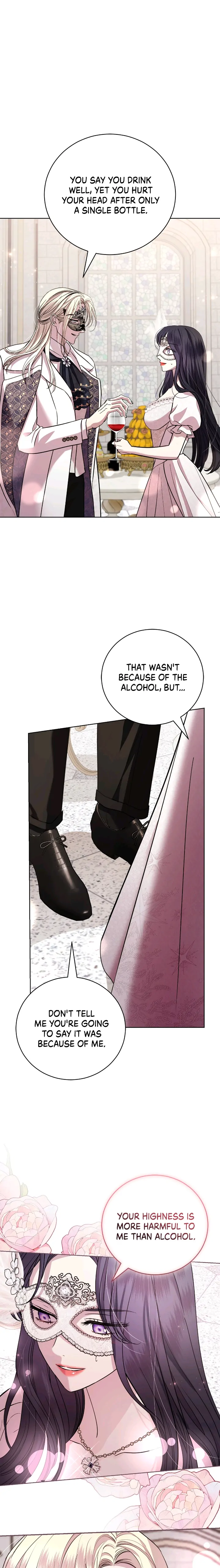 To My Husband’s Mistress Chapter 26 - page 19