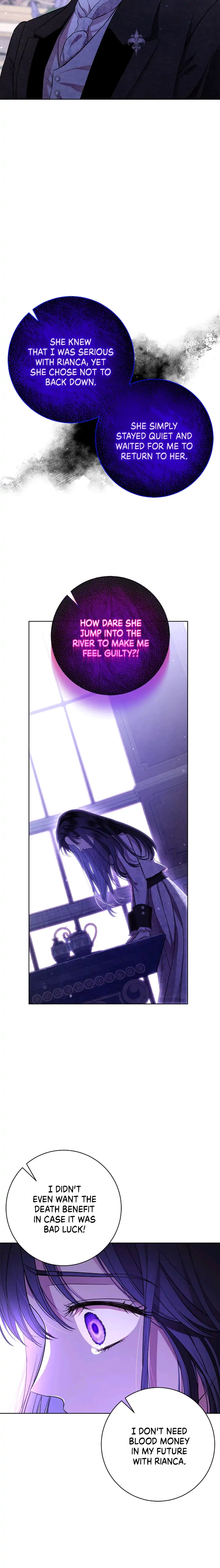 To My Husband’s Mistress Chapter 10 - page 21