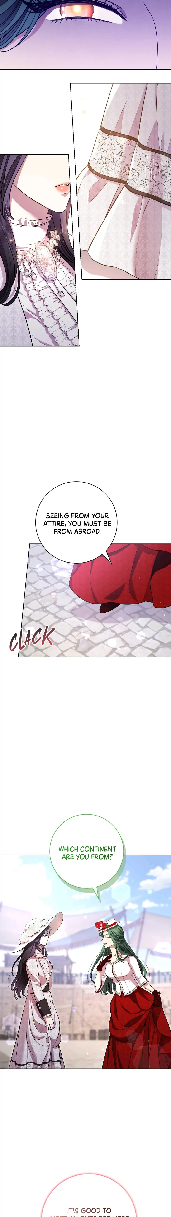 To My Husband’s Mistress Chapter 10 - page 7