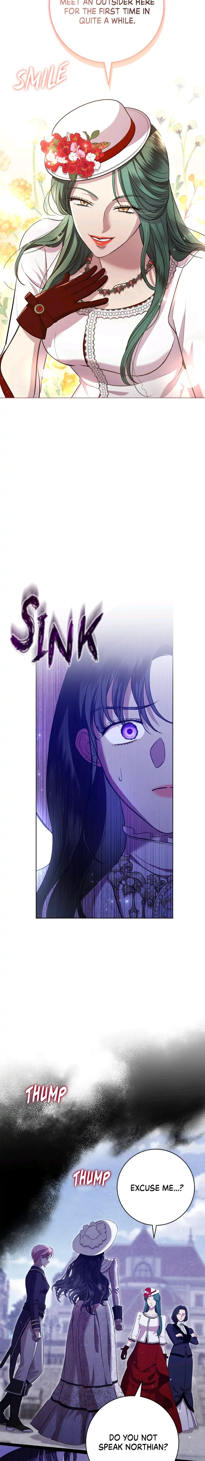 To My Husband’s Mistress Chapter 10 - page 8