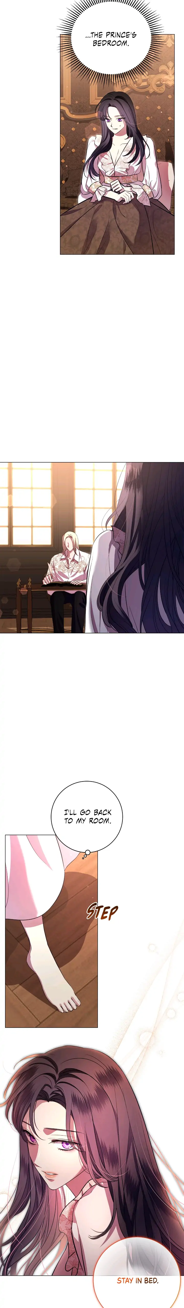 To My Husband’s Mistress Chapter 12 - page 13