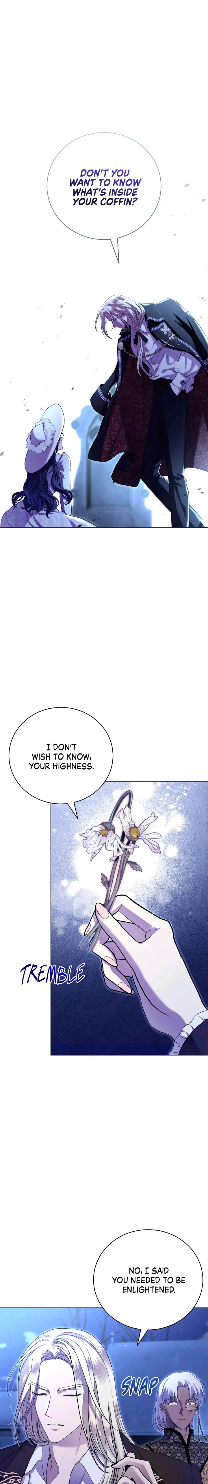 To My Husband’s Mistress Chapter 12 - page 1