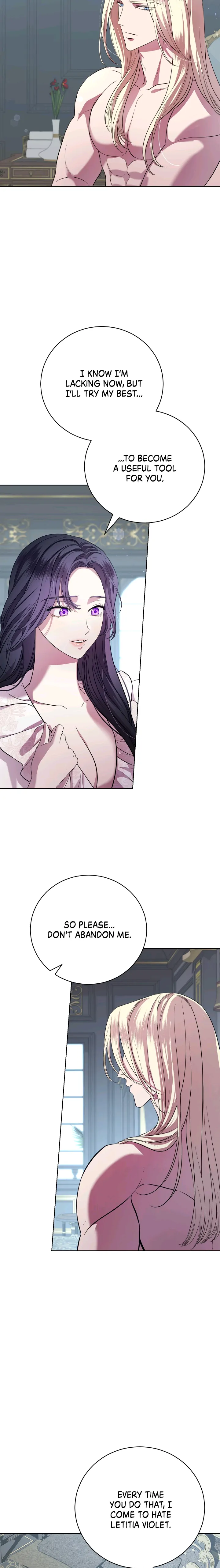 To My Husband’s Mistress Chapter 13 - page 12