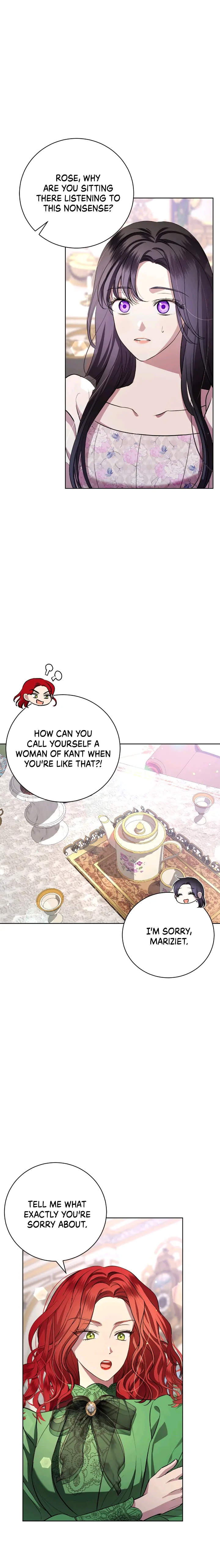 To My Husband’s Mistress Chapter 14 - page 12