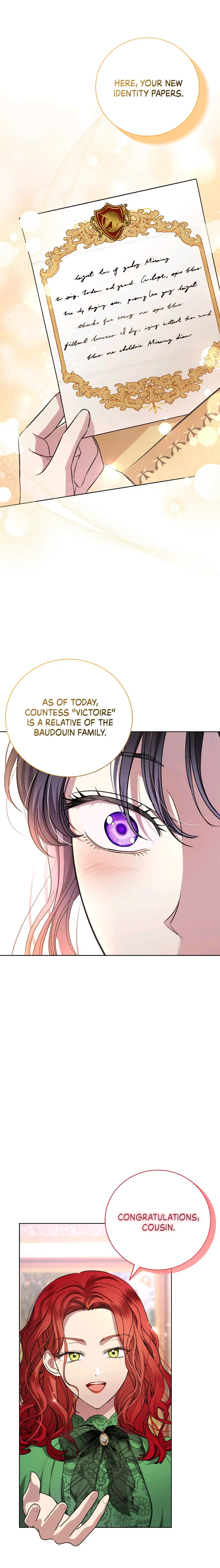 To My Husband’s Mistress Chapter 14 - page 17