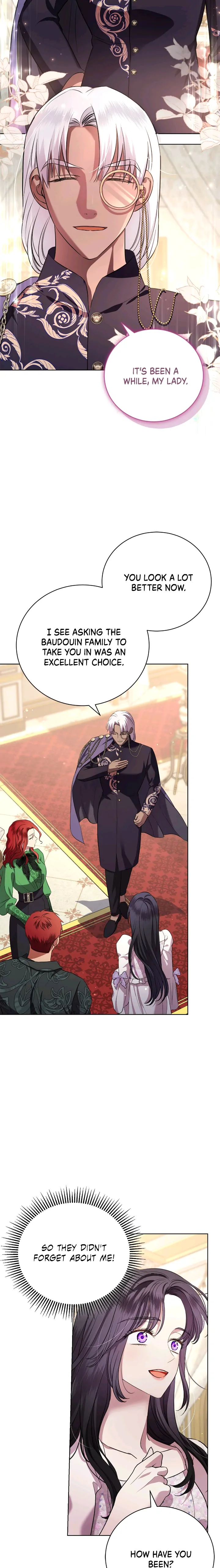 To My Husband’s Mistress Chapter 14 - page 20