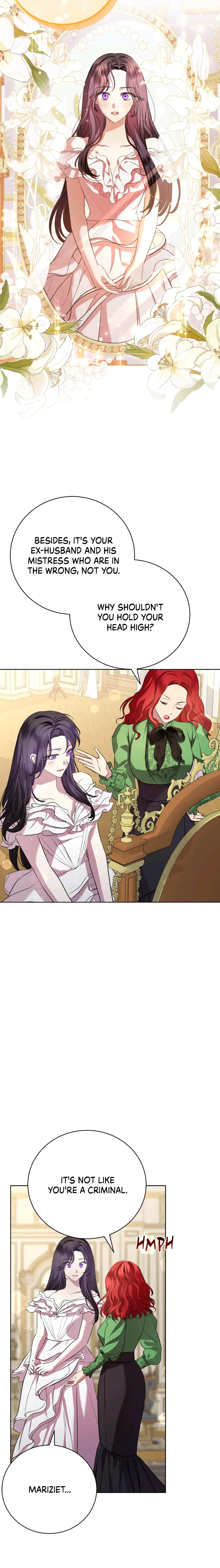 To My Husband’s Mistress Chapter 15 - page 10