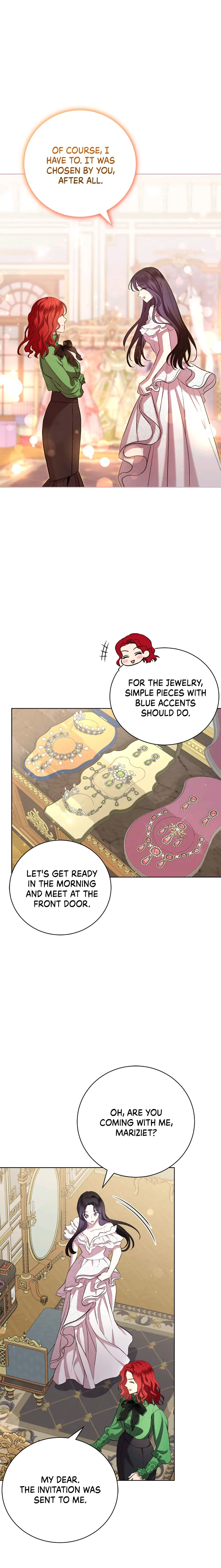 To My Husband’s Mistress Chapter 15 - page 12