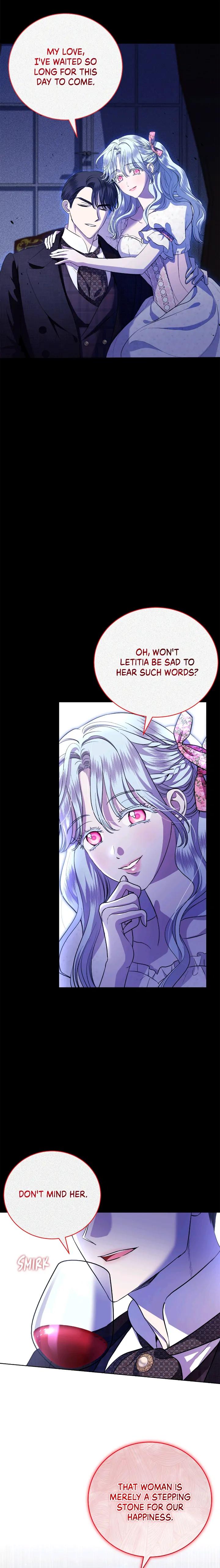 To My Husband’s Mistress Chapter 15 - page 16