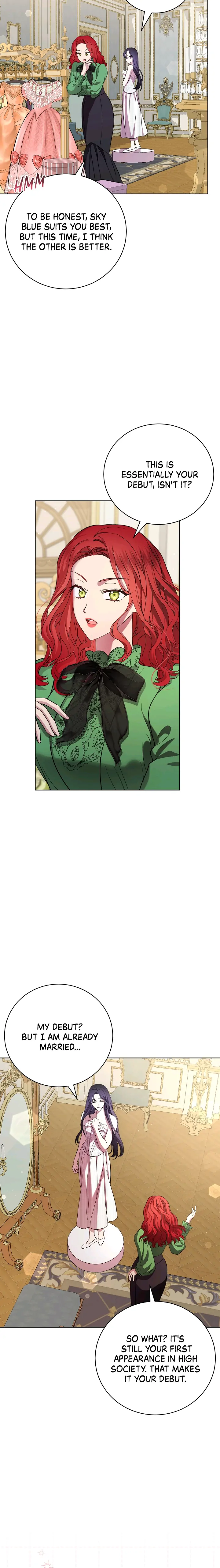 To My Husband’s Mistress Chapter 15 - page 7