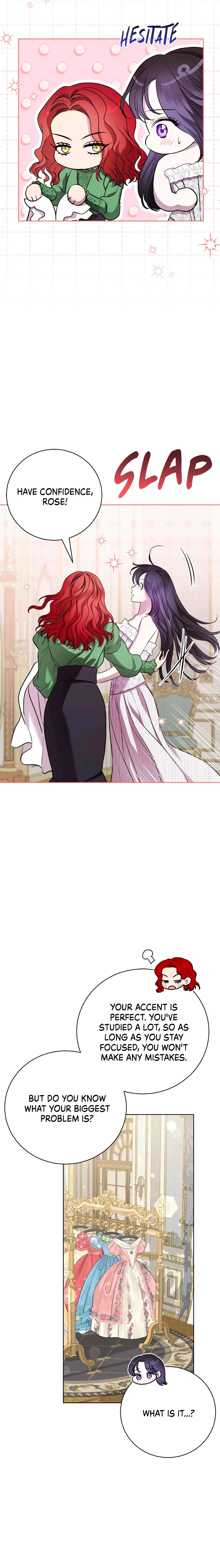 To My Husband’s Mistress Chapter 15 - page 8