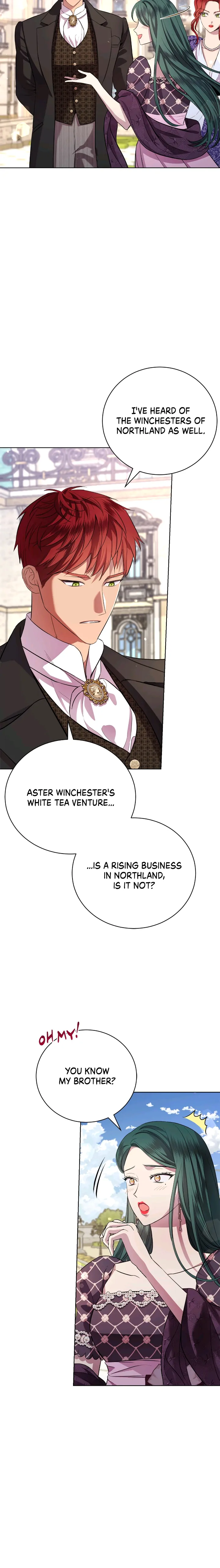 To My Husband’s Mistress Chapter 16 - page 17