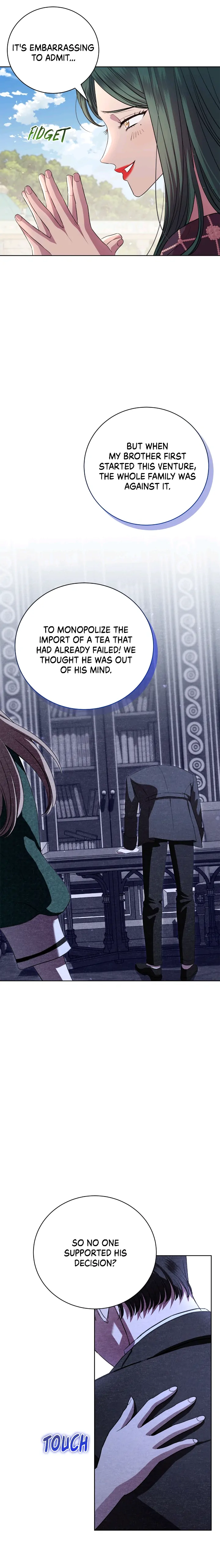 To My Husband’s Mistress Chapter 16 - page 21