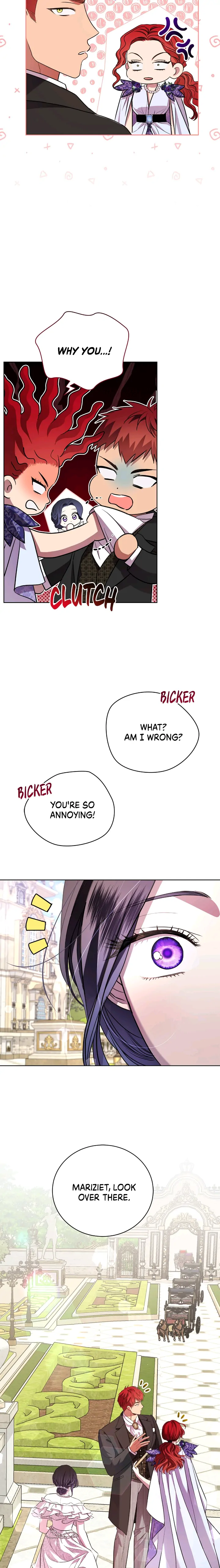 To My Husband’s Mistress Chapter 16 - page 6