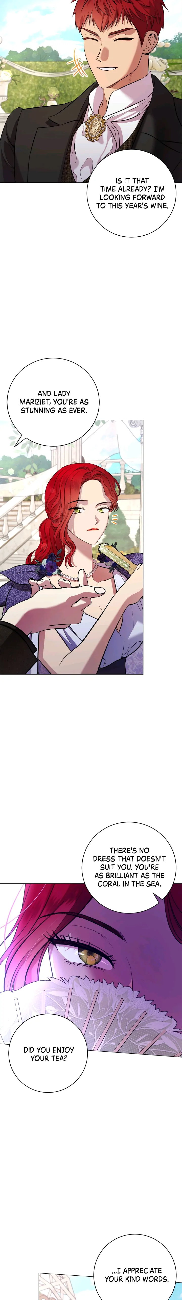 To My Husband’s Mistress Chapter 18 - page 12