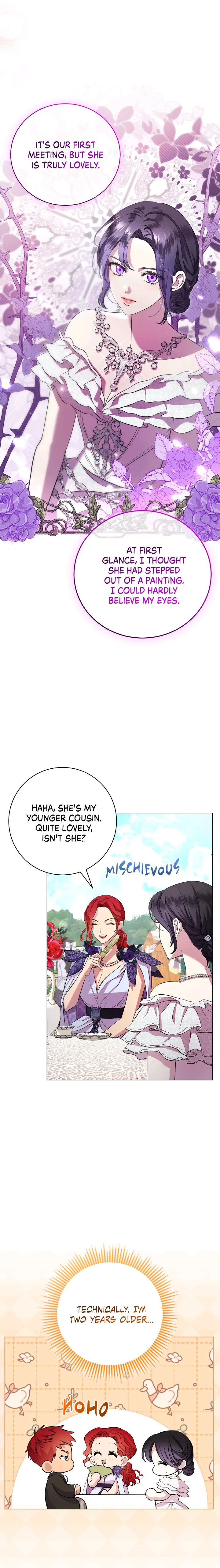 To My Husband’s Mistress Chapter 18 - page 14