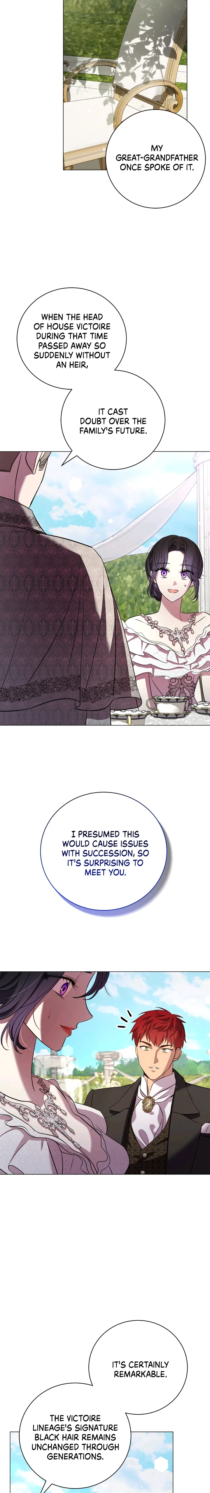 To My Husband’s Mistress Chapter 18 - page 16