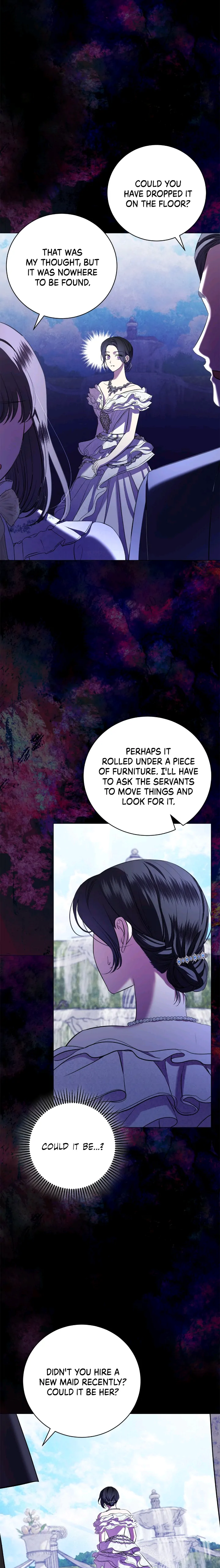 To My Husband’s Mistress Chapter 18 - page 21