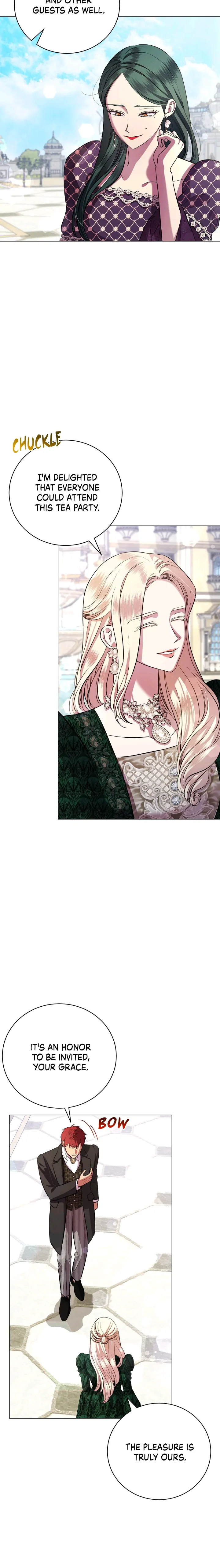 To My Husband’s Mistress Chapter 18 - page 2