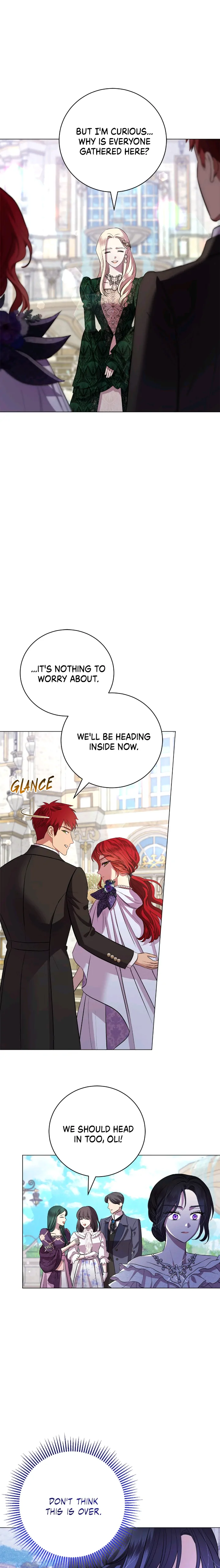 To My Husband’s Mistress Chapter 18 - page 3
