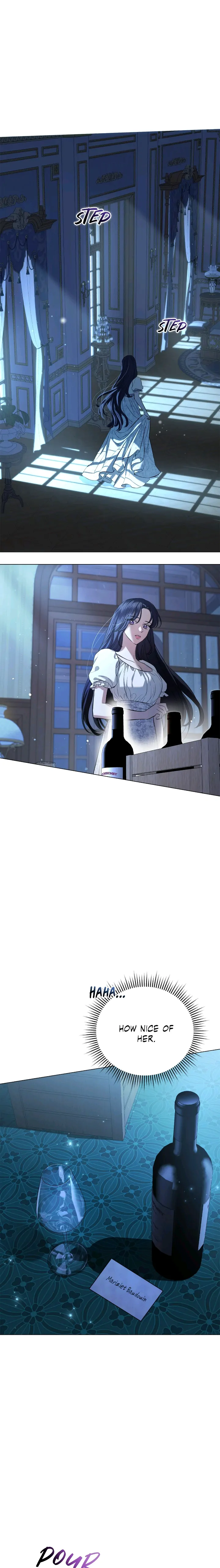 To My Husband’s Mistress Chapter 25 - page 13