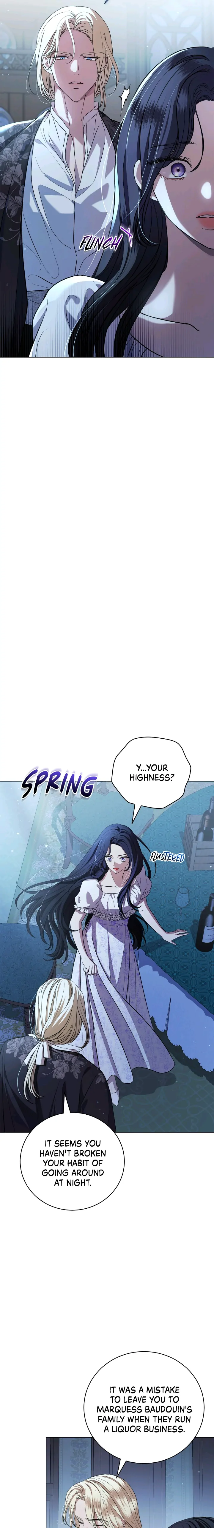To My Husband’s Mistress Chapter 25 - page 15