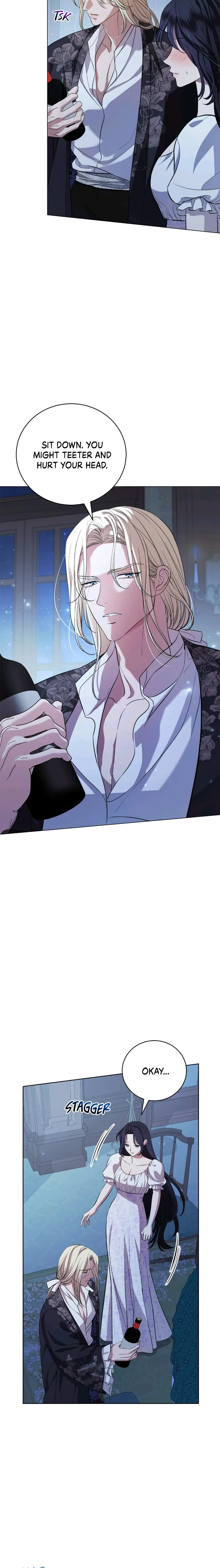 To My Husband’s Mistress Chapter 25 - page 16