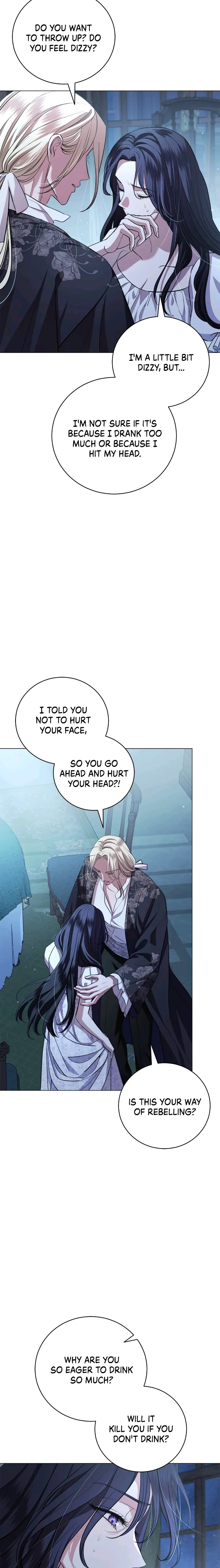 To My Husband’s Mistress Chapter 25 - page 18