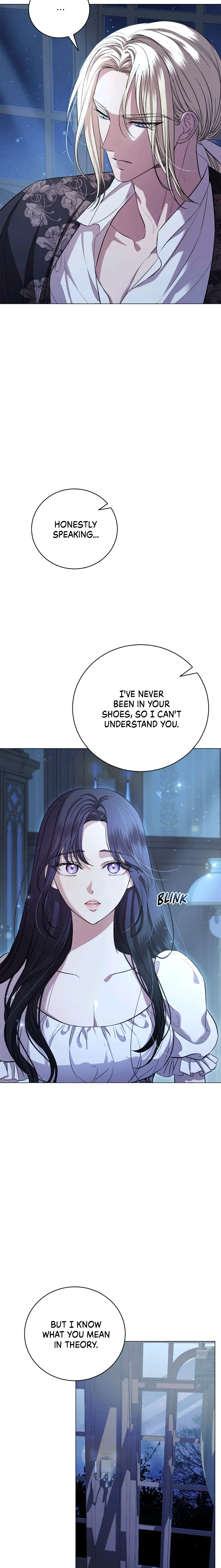 To My Husband’s Mistress Chapter 25 - page 21