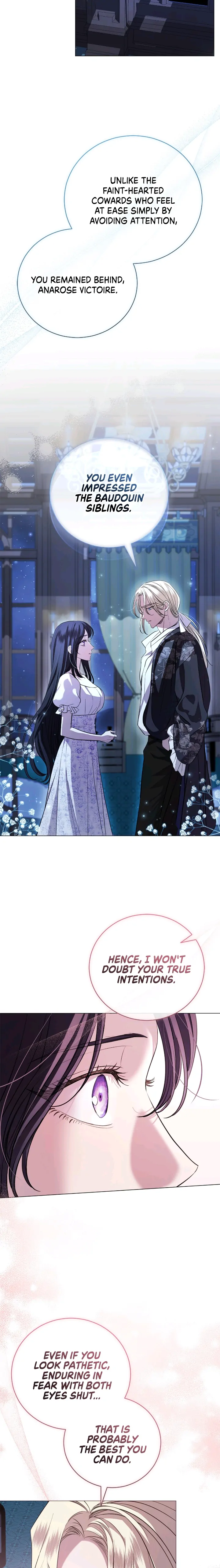To My Husband’s Mistress Chapter 25 - page 22