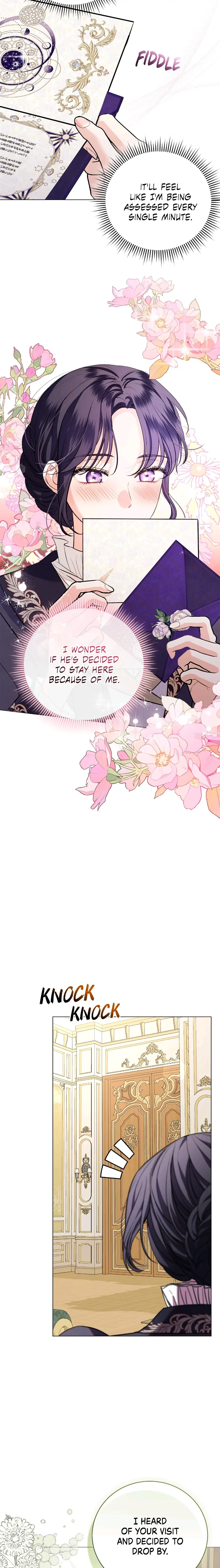 To My Husband’s Mistress Chapter 25 - page 3