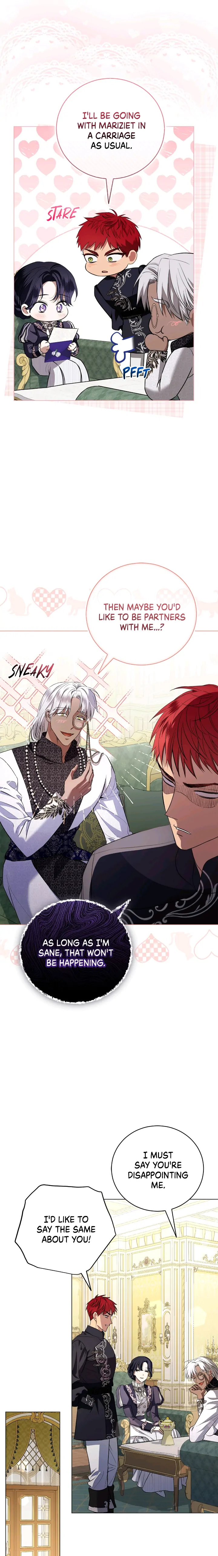 To My Husband’s Mistress Chapter 25 - page 6