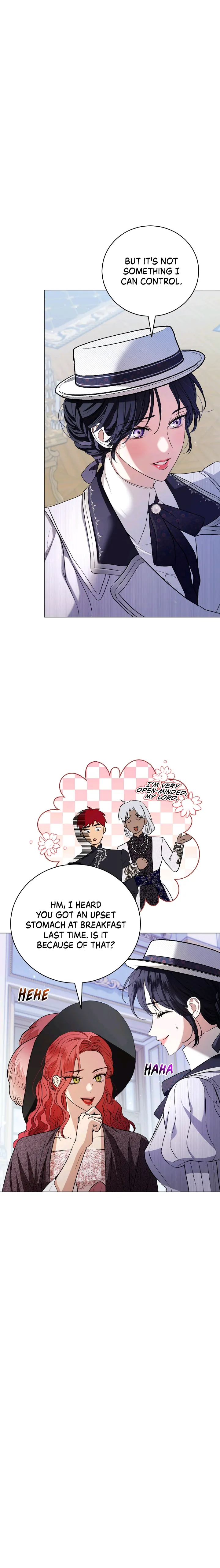 To My Husband’s Mistress Chapter 25 - page 8