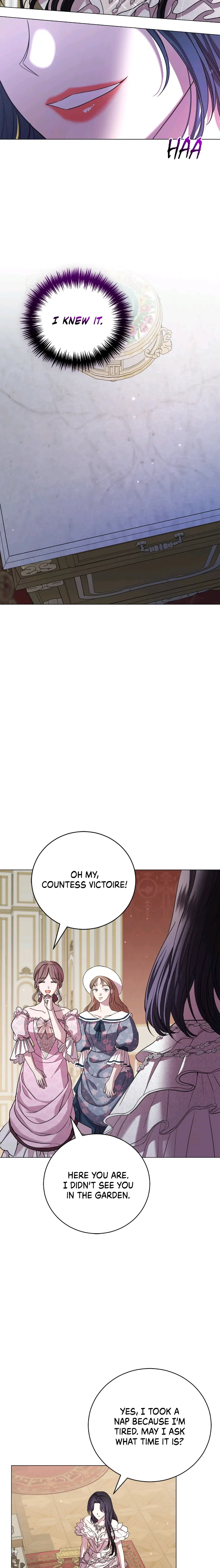 To My Husband’s Mistress Chapter 19 - page 17