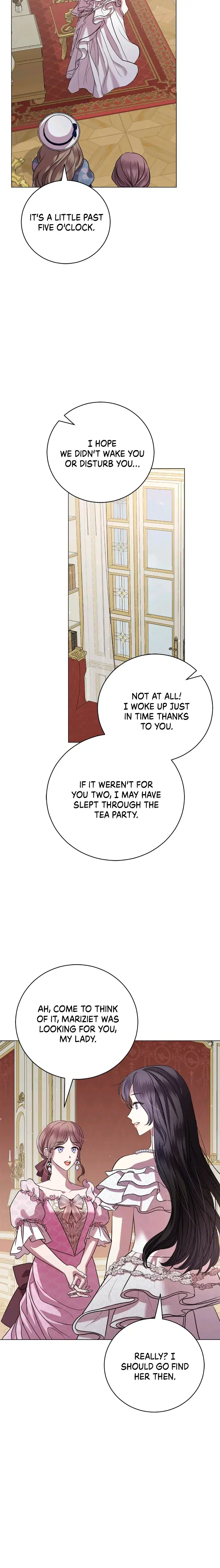 To My Husband’s Mistress Chapter 19 - page 18