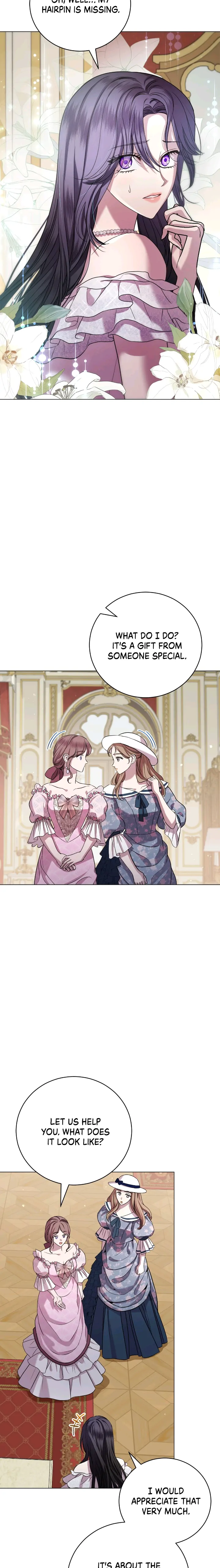 To My Husband’s Mistress Chapter 19 - page 20