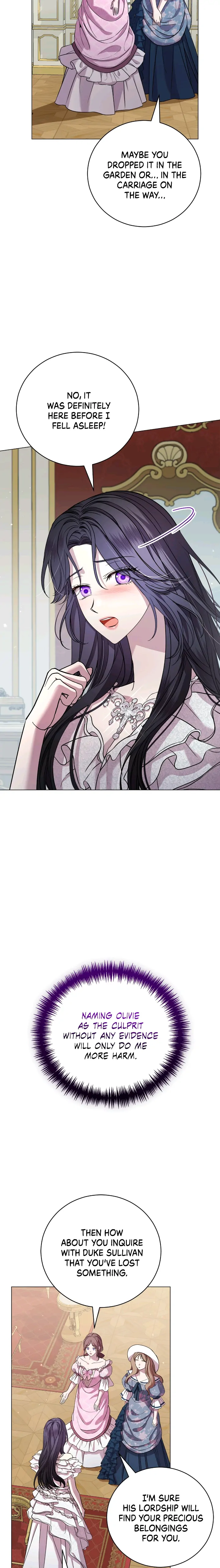 To My Husband’s Mistress Chapter 19 - page 22