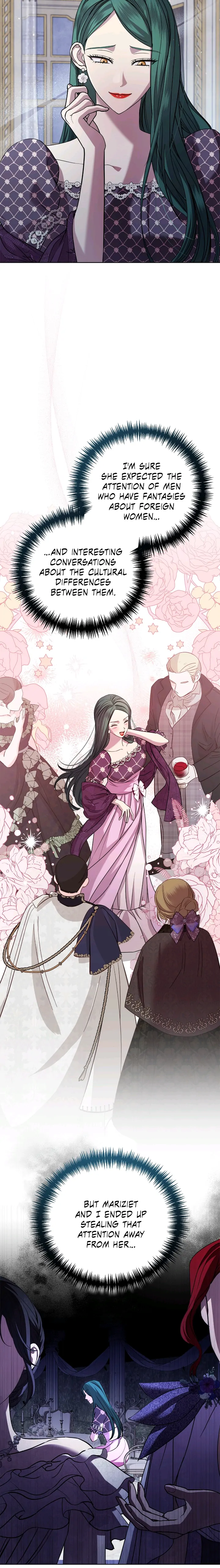 To My Husband’s Mistress Chapter 19 - page 4