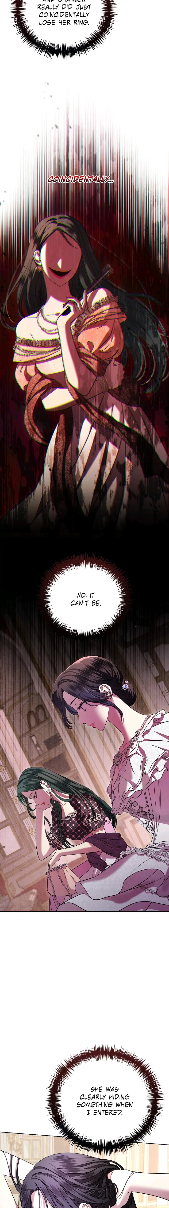 To My Husband’s Mistress Chapter 19 - page 7