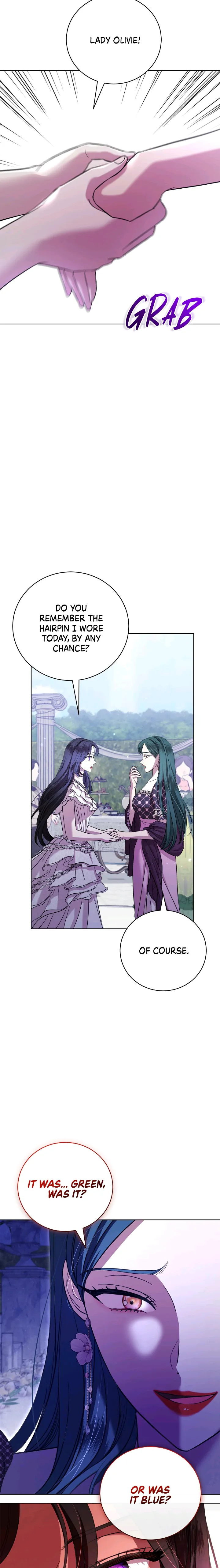 To My Husband’s Mistress Chapter 20 - page 20