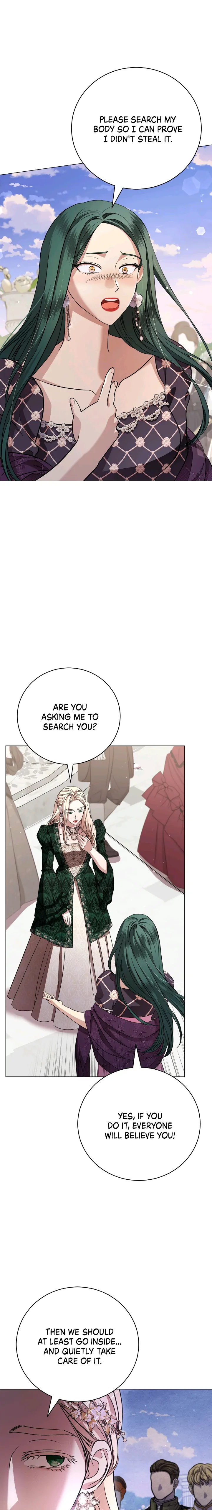 To My Husband’s Mistress Chapter 21 - page 13