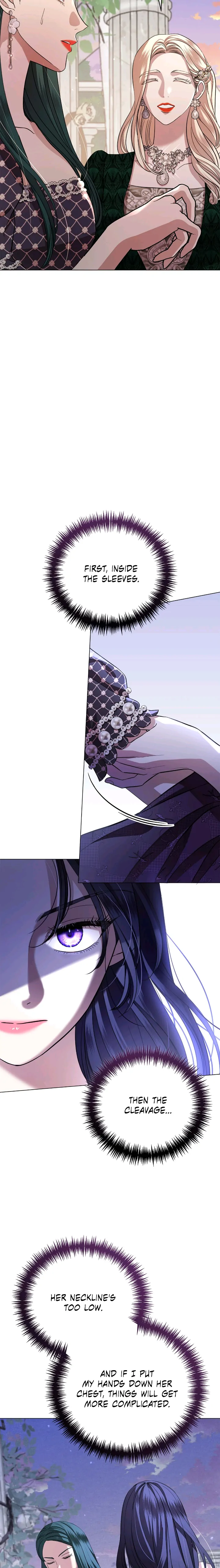 To My Husband’s Mistress Chapter 21 - page 17