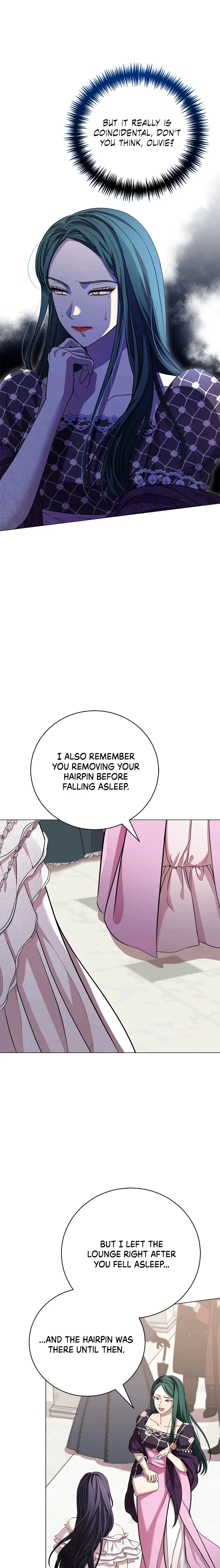 To My Husband’s Mistress Chapter 21 - page 2