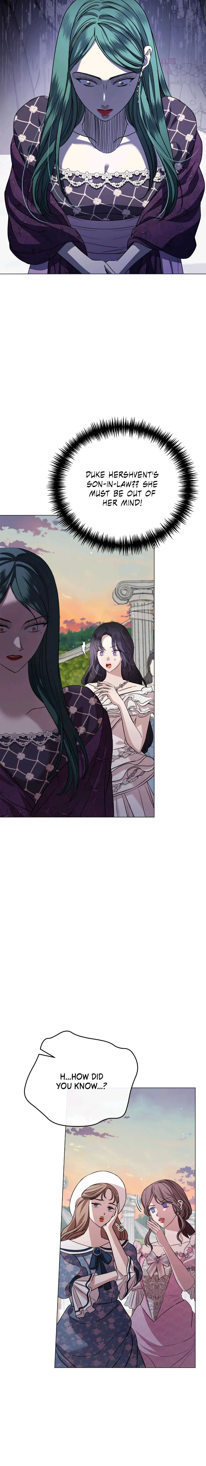 To My Husband’s Mistress Chapter 22 - page 15
