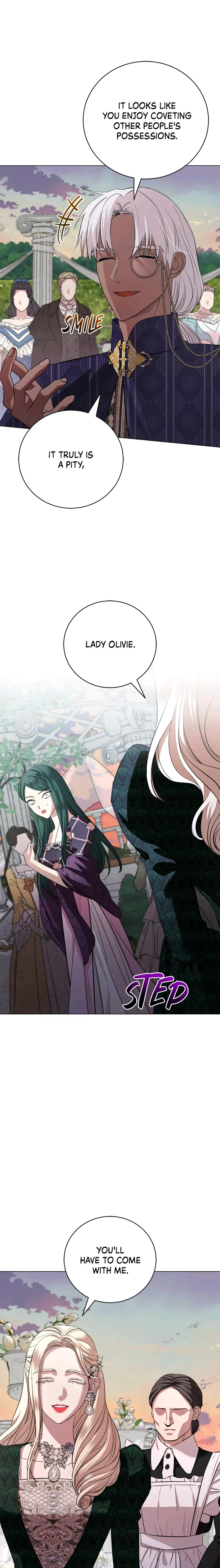 To My Husband’s Mistress Chapter 22 - page 16