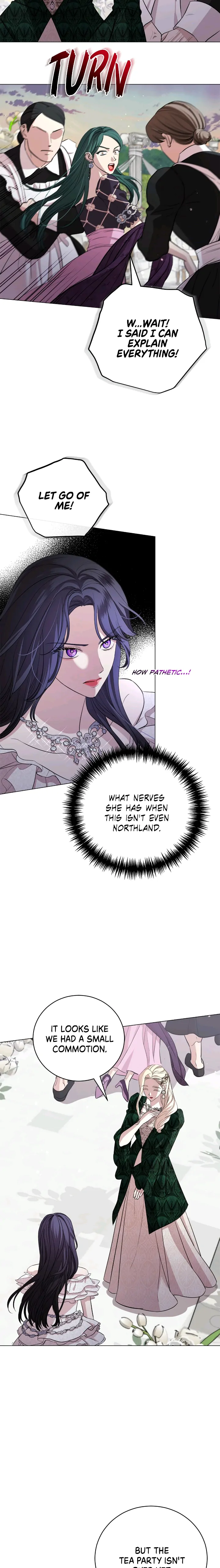 To My Husband’s Mistress Chapter 22 - page 17