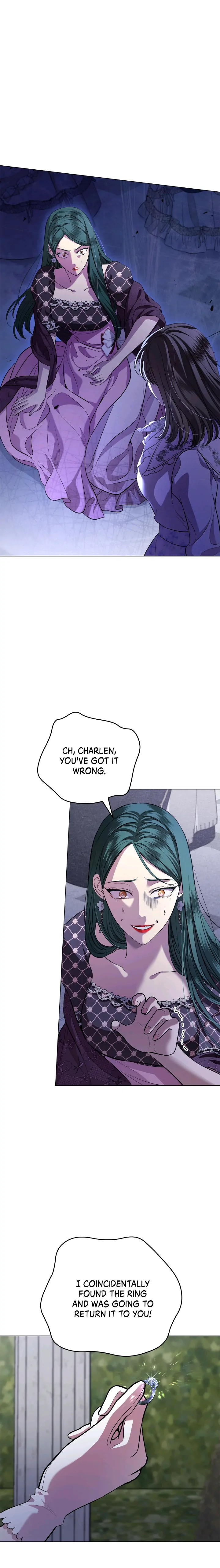 To My Husband’s Mistress Chapter 22 - page 1