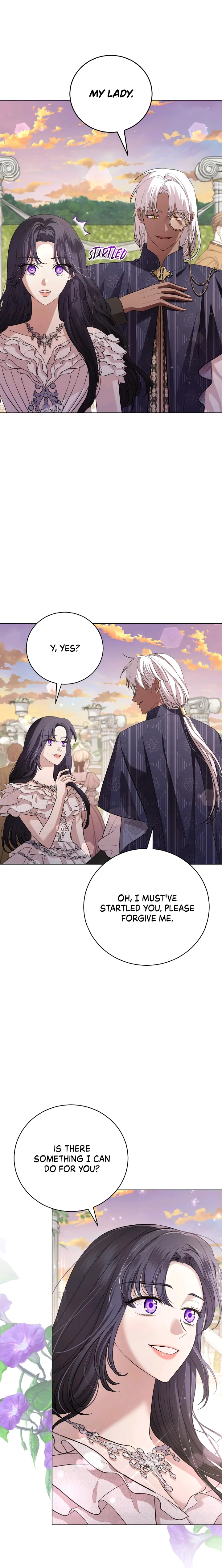 To My Husband’s Mistress Chapter 22 - page 20