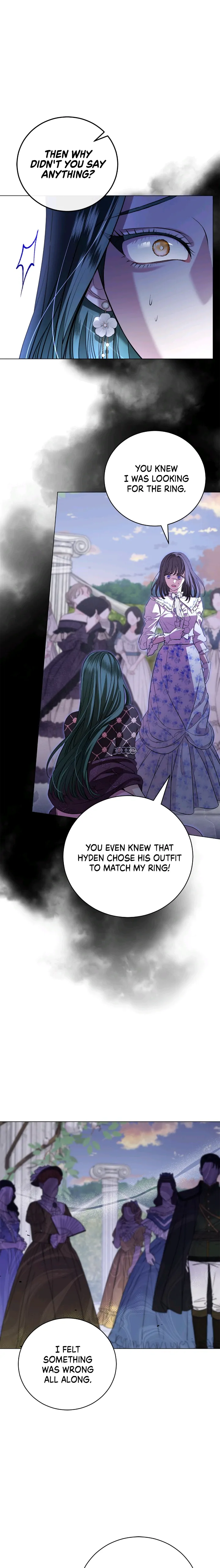 To My Husband’s Mistress Chapter 22 - page 2